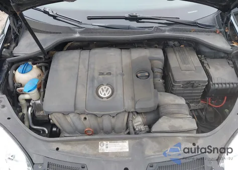 2010 Volkswagen Jetta Limited Edition из США, поврежденный, VIN 3VWRZ7AJ0AM105047